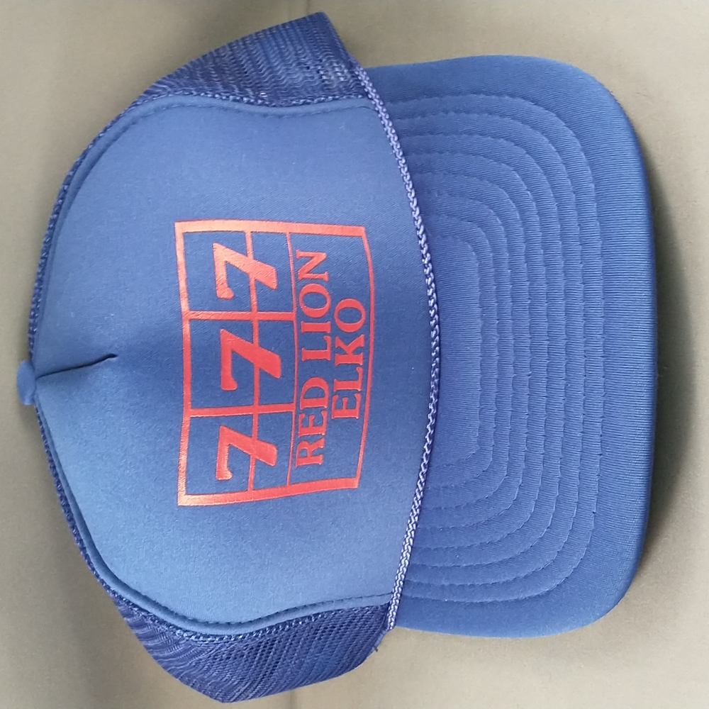 Red Loin Elko Casino Hat